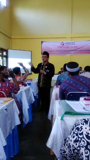 Rusidi Rusdan: Kuansing Yang Pertama Di Riau